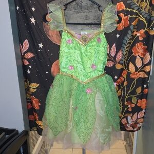 Disney Tinkerbell Dress Sz. 9/10